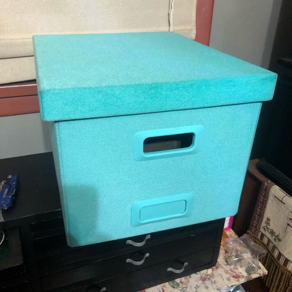 EUC poppin large file box - Picture 1 of 3